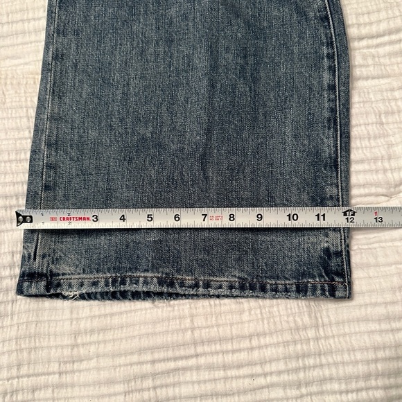 Pistola Loretta High Rise Wide Leg Ankle - NWT - Size 32 - Picture 16 of 16